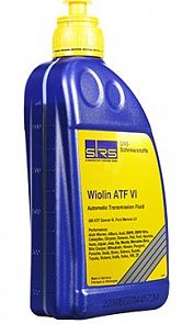 Масло трансмиссионное SRS Wiolin ATF VI (1л.уп.) 0000348/5